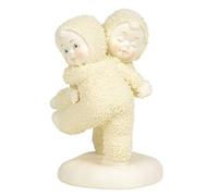 Snowbabies By D56 Forever Dancing Figurine