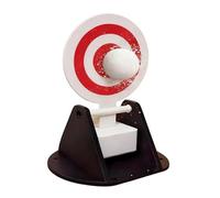 Snowball Automatic Reset Target, Automatic Resetting Snowball Target for Throwing Games, Winter Outdoor Snow Battle Practice Targets, Heavy-Duty Shooting Targets, Paintball Practice (1pcs)