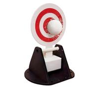 Snowball Automatic Reset Target, Automatic Resetting Snowball Target for Throwing Games, Winter Outdoor Snow Battle Practice Target for Outdoor Recreation (1PCS)