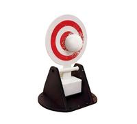 Snowball Automatic Reset Target, Snowball Self-Reset Shooting Target for Throwing Games, Outdoor Winter Snow Battle Practice Toy, Family Fun Christmas