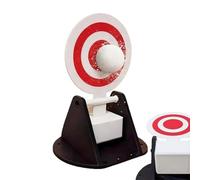 Snowball Automatic Reset Target, Winter Outdoor Auto-Reset Throwing Target for Snowball Battle Practice, Heavy-Duty Weatherproof Backyard Game for Family Fun (1pcs)