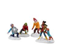 Snowball Battles Set of 4 Code 32210