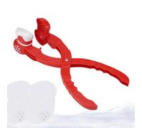 Snowball Clips, Snowball Making Tool,Christmas Socks Snow Ball Maker Clip Tool | Portable Snowball Maker Tool for Making Snowballs Toy