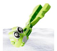 Snowball Creator Pliers, Animal Shape Mould | Snowball Maker Tool for Winter Play - For Children Girls Adults Outdoor Use Lawn Garden Christmas Holiday