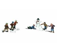 BNIB N Gauge Woodland Scenics People / Figures / Animals - 79 Variations