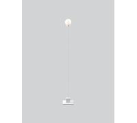 Northern Snowball floor lamp 117 cm White