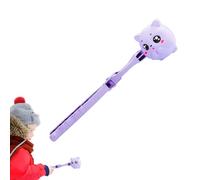 Snowball Maker - Ergonomic Tool 38 x 11 x 11 cm, PP Mould, Rapid Fight Ball Maker on the Snow with Playful Cartoon Shape | Winter Activity