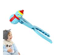 Snowball Maker For Kids Making Snowballs,Winter Outdoor Games With Handle For Easy Use,Snowball Maker Shape - Adult Girls Women Men Family Friends