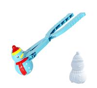 Snowball Maker Tool for Children - Winter Yard Games for Parent-Child Bonding with Handle, Animal Shape Snow Mould - for Adults Boys Girls Women Men