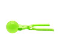 Snowball Maker Tool Winter Snow for Easy Shaping Outdoor Snowball Fight Durable Lightweight Design Perfect for Kids Adults Beach Play (C, One Size)