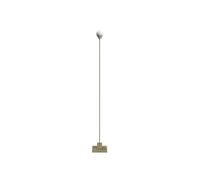Snowball Portable Floor Lamp Grey Beige