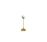 Snowball Portable Lamp Brass
