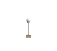 Snowball Portable Lamp Gray Beige