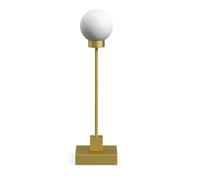Snowball Portable Table lamp / Rechargeable lamp Northern Brass - 7073337002231