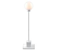 Snowball White Table Lamp