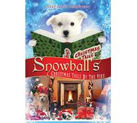 Snowball's Christmas by the Fire