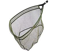 Snowbee 3-In-1 Hand Trout and Game Fishing Net - Silver/Green, One Size