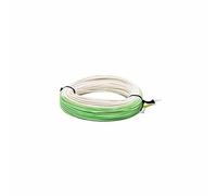 Snowbee 3D Sink Tip Spey Line - 73ft Head, Ivory/Green | Nano-Tech Coating for Smooth Casting, #11/12 Weight, Ideal for Large Open Rivers