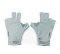 Snowbee All-Seasons Fishing Gloves - Large/X-Large - Light Grey