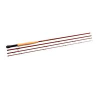 Snowbee Classic #6/7 4-piece Fly Rod - Hazel Brown, 9.6 ft