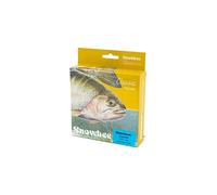 Snowbee Classic CF7I Intermediate Line - Mid Blue, 90 ft