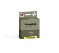 Snowbee Classic Floating Fly Line, Pale Yellow, WF4, Short Head Profile, Entry-Level Taper for Easy Casting and Turnover in Stillwater or River Fly Fishing