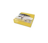 Snowbee Classic Intermediate Fly Line, Mid Blue, 90 ft, Sink Rate 1.75-2.25 ips, WF5-WF8, Short Head Taper for Stillwater Loch & Reservoir Fishing (WF8)