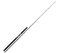 Snowbee Deep Blue2 S-Flex IGFA 8lb (4Kg) Boat Rod - 7' 7" | Ultra-Soft Korean S-Glass Tip, Sensitive Rod for Plaice, Bream, Bass