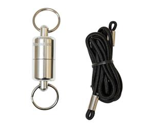 Snowbee Magnetic Net Release - Features A Magnet Strength Of 4kg, Great For Larger Sea-Trout Or Smaller Salmon Nets