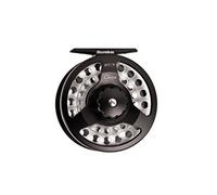 Snowbee ONYX #5/7 Die-cast Cassette Fly Reel - Black, One Size