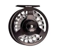 Snowbee ONYX #7/9 Die-cast Cassette Fly Reel - Black, One Size