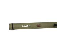 Snowbee Protective Polyester Rod Tube - Olive Green, 80 x 7.5 cm