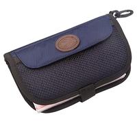 Snowbee Saltwater Fly Wallet - Blue, Large