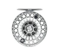 Snowbee Spectre #5/6 Fly Reel - Gunmetal Silver, One Size