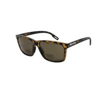 Snowbee Spectre Magnifier Tortoiseshell Sunglasses, Amber Lens