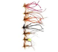 Snowbee Stillwater & General Fly Selection - SF115 Gold Head Daddies