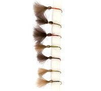 Snowbee Stillwater & General Fly Selection - SF127 CDC Owls