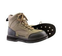 Snowbee Stream-Trek Wading Boots - Studded Felt/Rubber Sole | Rugged Construction, Superior Grip, Lightweight, Size UK 13
