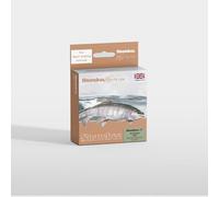 Snowbee XS Delicate Presentation Fly Line, Pale Olive, Long Shallow Front Taper & 16 ft Belly, WF5, Hybrid CRT Profile for Rivers and Stillwaters