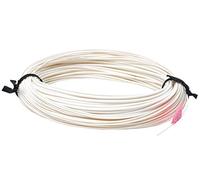 Snowbee XS Double Taper Floating Fly Fishing Line|Delicate Presentation for Traditional Anglers - Perfect for Spider & Dry Fly Fishing, Smooth Casting - Ivory - DT5F