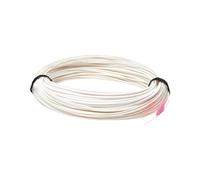 Snowbee XS Double Taper Floating Fly Fishing Line|Delicate Presentation for Traditional Anglers - Perfect for Spider & Dry Fly Fishing, Smooth Casting - Ivory - DT7F