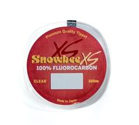 Snowbee XS Flurocarbon Line - Clear - 100M Spools (3.5)