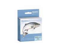 Snowbee XS-Plus Short Spey Floating Fly Line with Continuous Running Line, Light Blue/Dark Blue, 36 g, #8/9, Fast Front Taper for Salmon with Poly Leaders