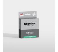 Snowbee XS-Plus Spectre Distance Intermediate Fly Line - Light Blue/Clear - 120ft WF Design | Long-Distance Weight Forward Fly Line for Stillwater & Subsurface Trout Fishing, WF5 to WF8 (WF7)