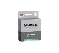 Snowbee XS-Plus Spectre Distance Sink-Tip Fly Line - Aqua/Ivory/Chartreuse - 120ft WF Design | 2.5ips Sink Rate Fly Line for Streamer & Subsurface Trout Fishing, WF5 to WF8 (WF6)