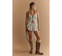 Snowbird Maxi Top at Free People in Ivory, Size: Medium - female