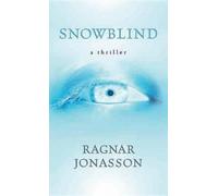 Snowblind (Center Point Large Print)