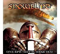 Snowblind - One Epic Metal Requiem