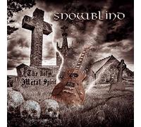 Snowblind - The Holy Metal Spirit