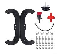 Snowblower Paddle Replacement Kit for Toro 16 Inch Models Design for Effective Snow Clearing Tasks
